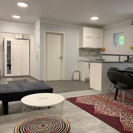 Stefania Apartmanok بودابست المظهر الخارجي الصورة