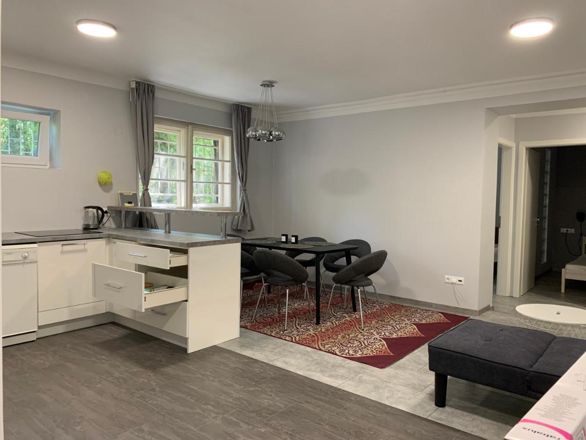 Stefania Apartmanok بودابست المظهر الخارجي الصورة