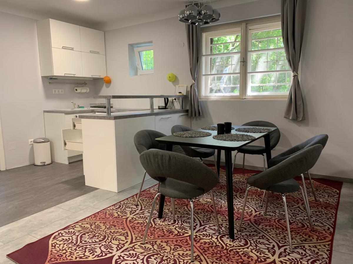 Stefania Apartmanok بودابست المظهر الخارجي الصورة