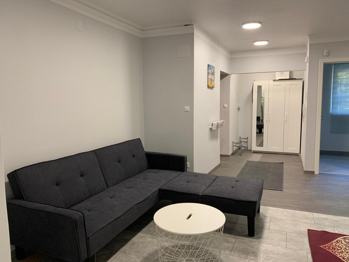 Stefania Apartmanok بودابست المظهر الخارجي الصورة