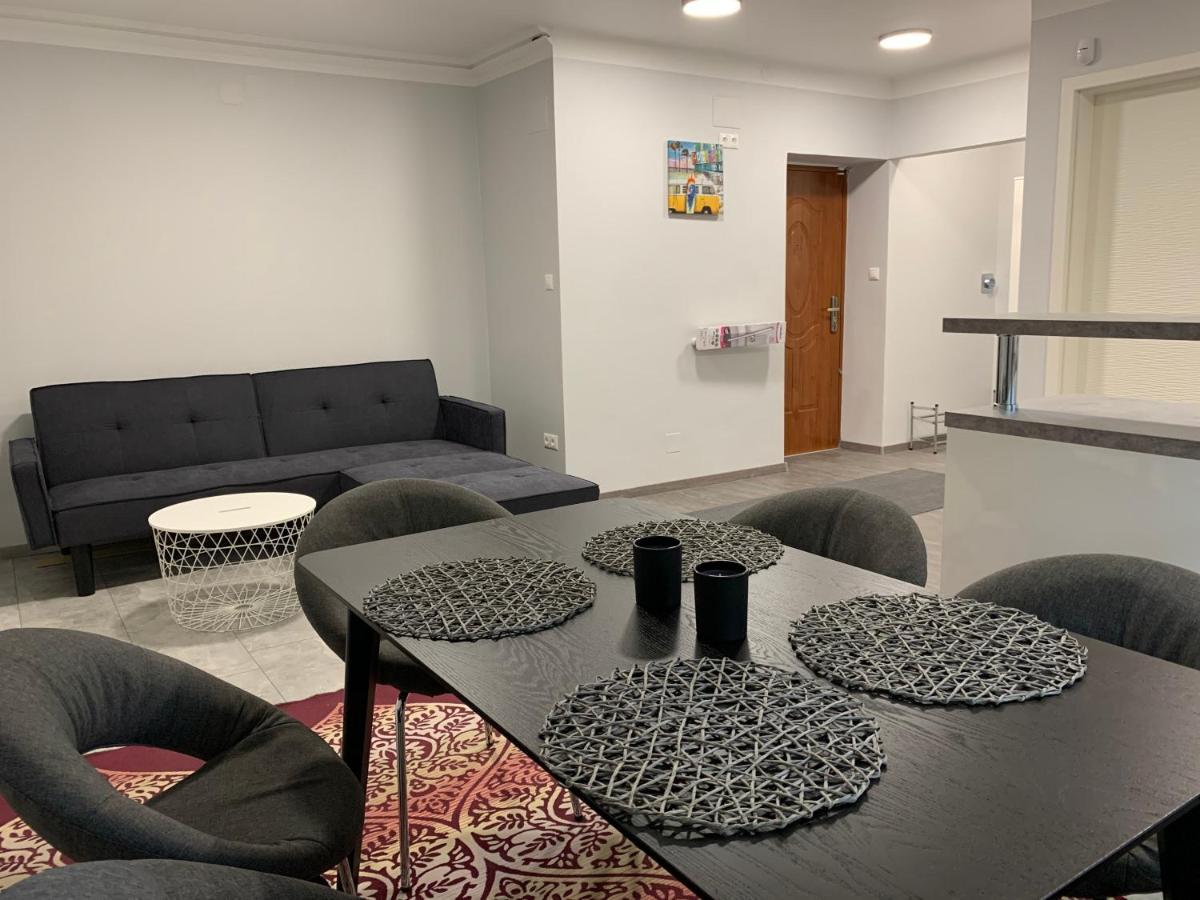 Stefania Apartmanok بودابست المظهر الخارجي الصورة