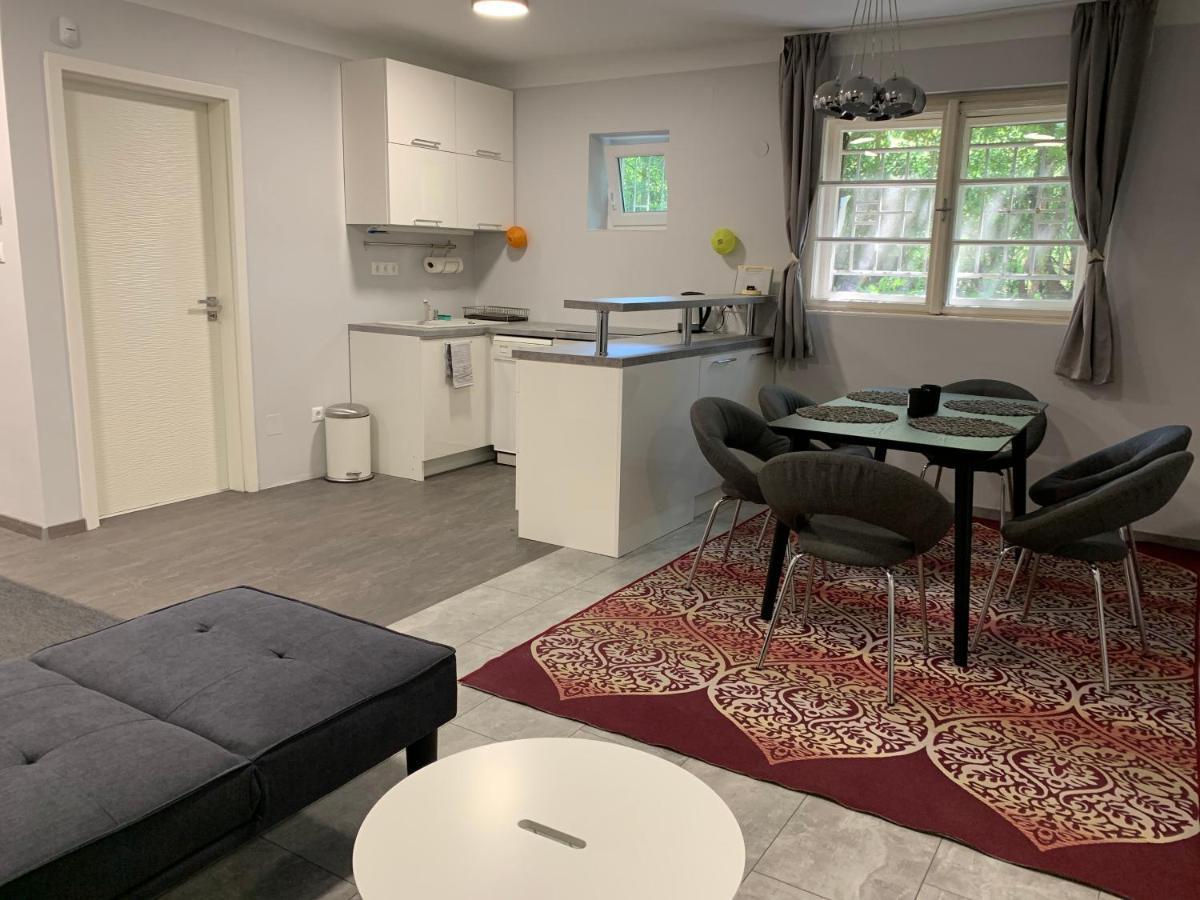 Stefania Apartmanok بودابست المظهر الخارجي الصورة