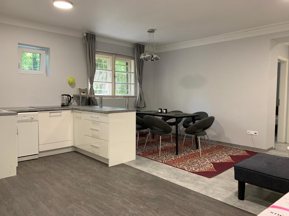 Stefania Apartmanok بودابست المظهر الخارجي الصورة