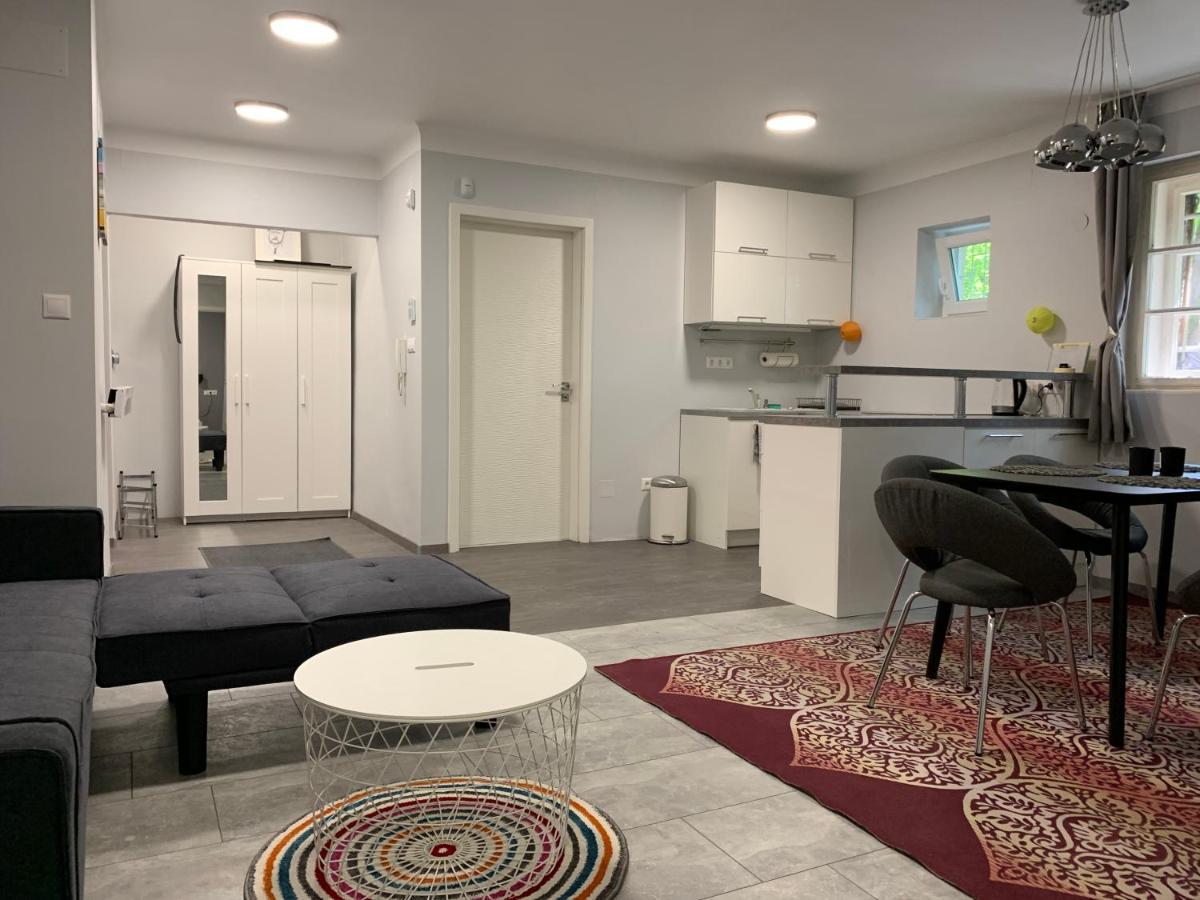 Stefania Apartmanok بودابست المظهر الخارجي الصورة